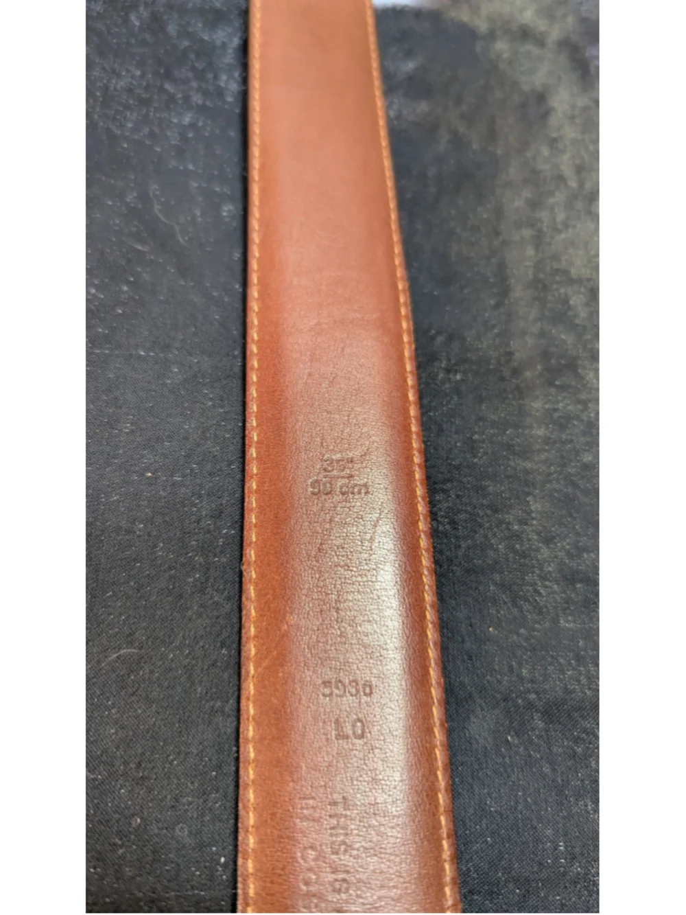 Coach classic leather
